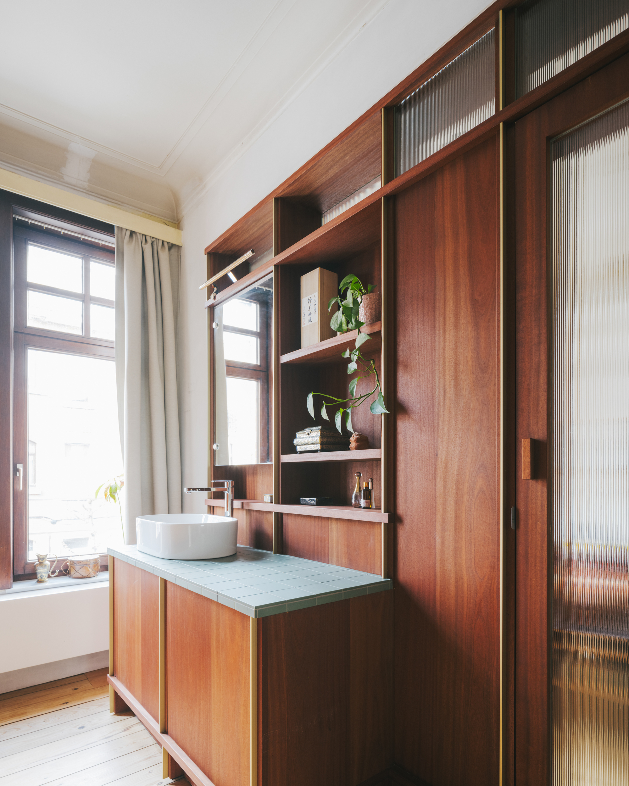 公寓丨比利时丨Marge architecten-37