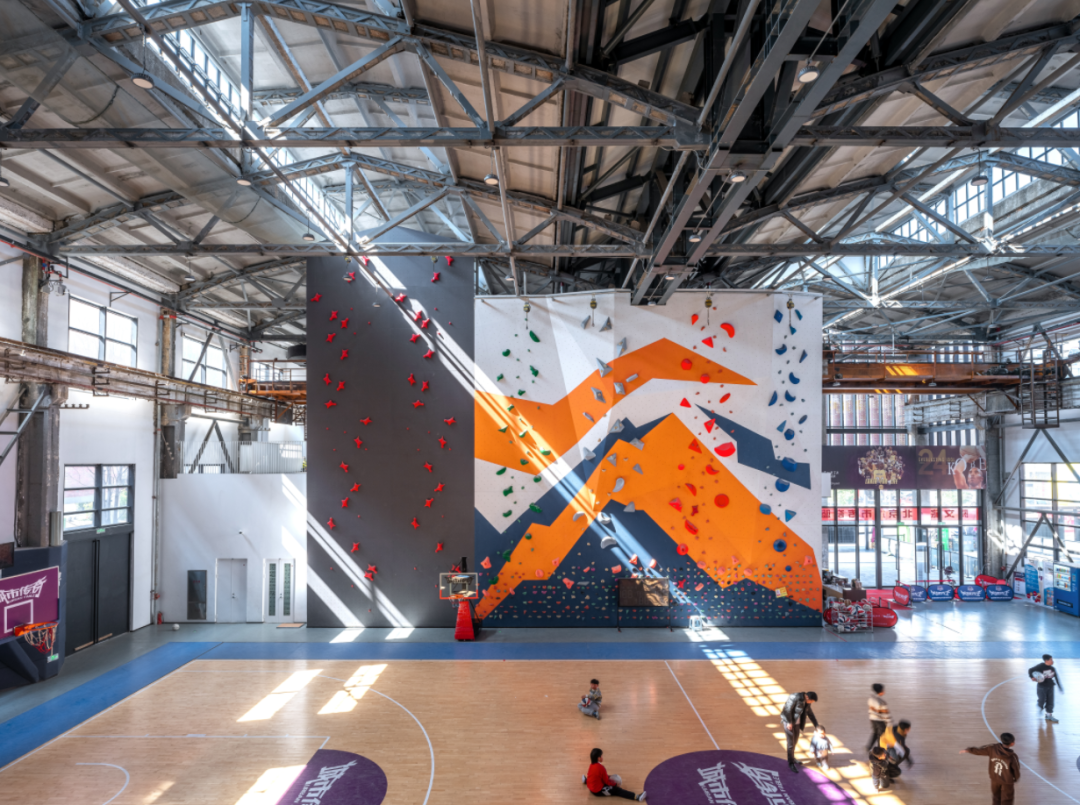 景德镇陶机厂全民健身馆丨中国景德镇丨北京华清安地建筑设计有限公司-13