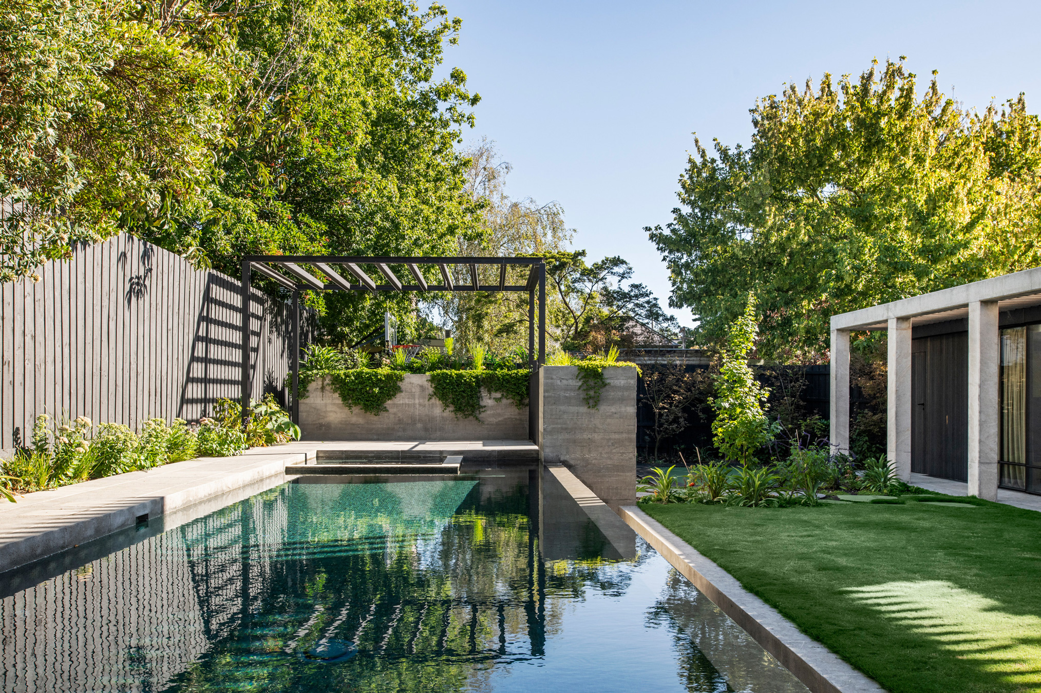 Nether 住宅丨澳大利亚丨Neil Architecture,Megan Hounslow-36