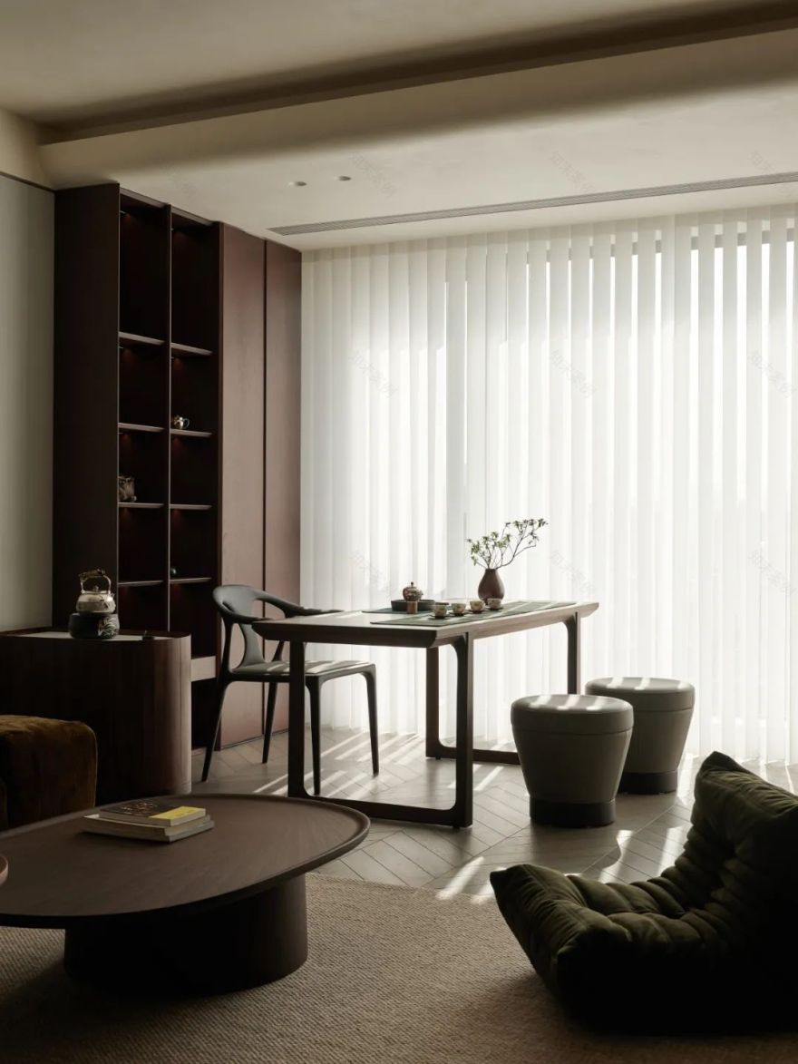 宁铸尊府丨中国宁波丨宁波王敏巧空间设计有限公司-25