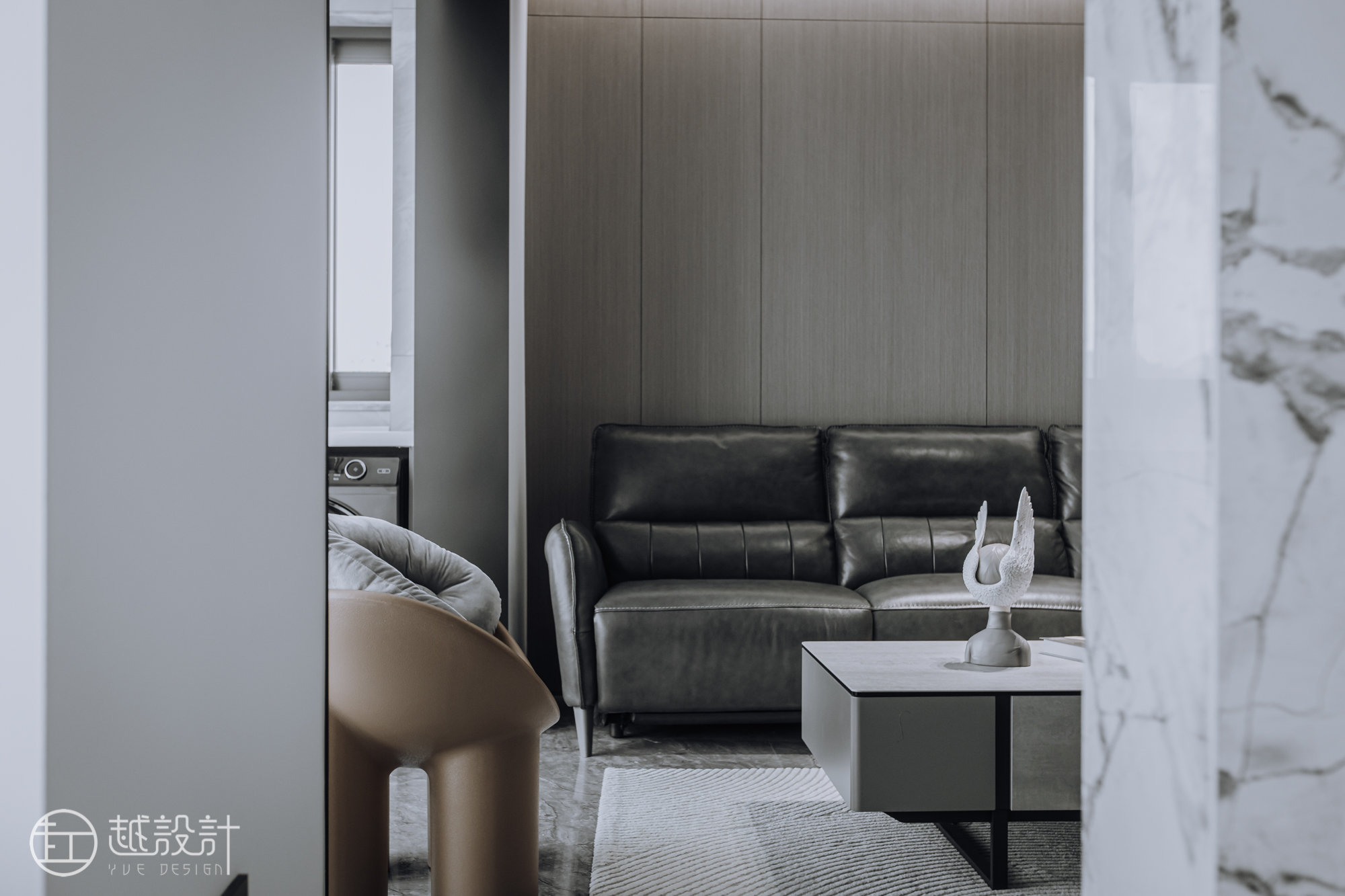 冷暖之间 · 福建三明 180㎡ 现代简约丨中国三明丨MZ 鲜鲜-31