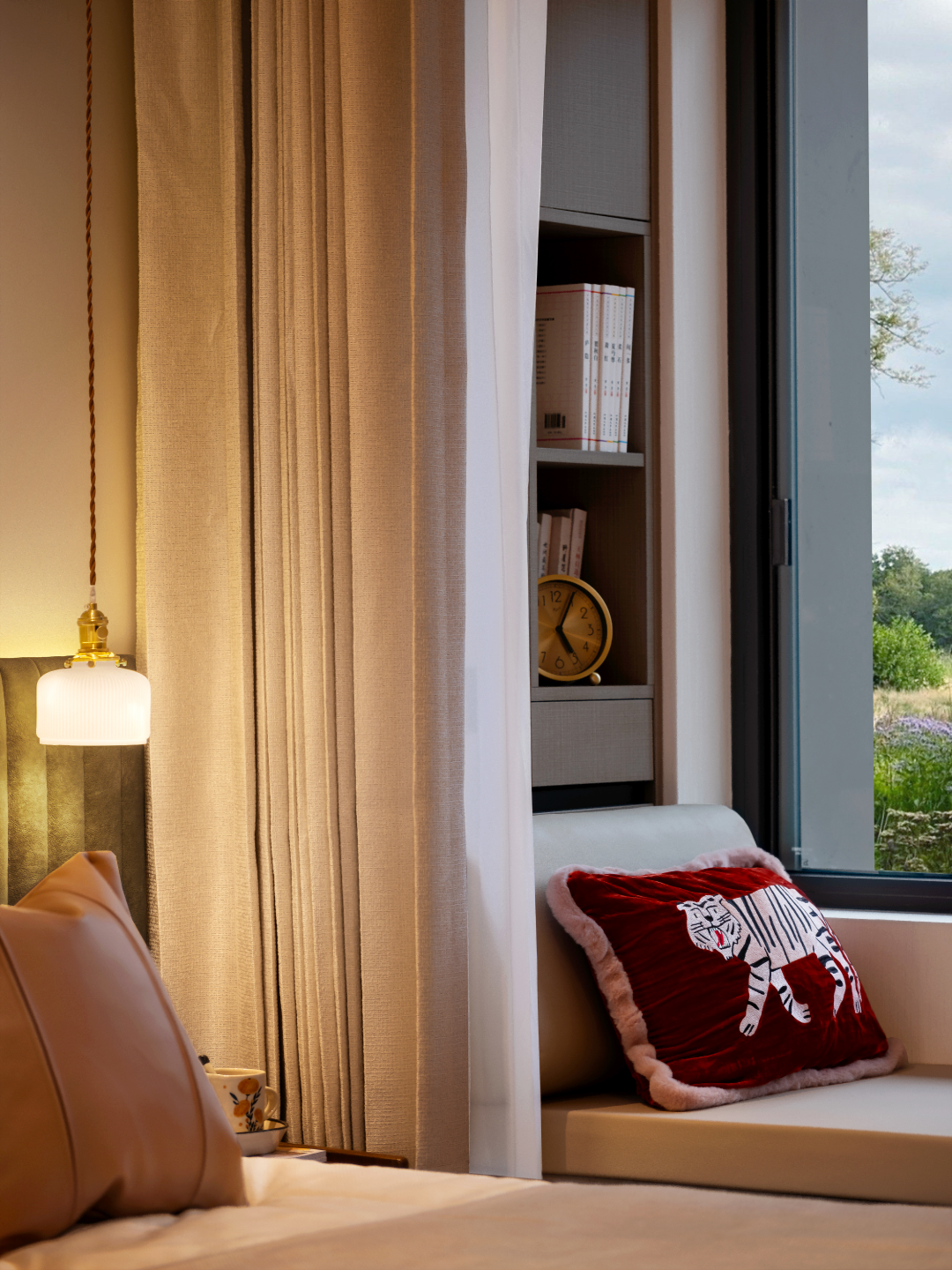 徐州万科翠湾中城项目丨中国徐州丨上海璞辉空间设计有限公司-13