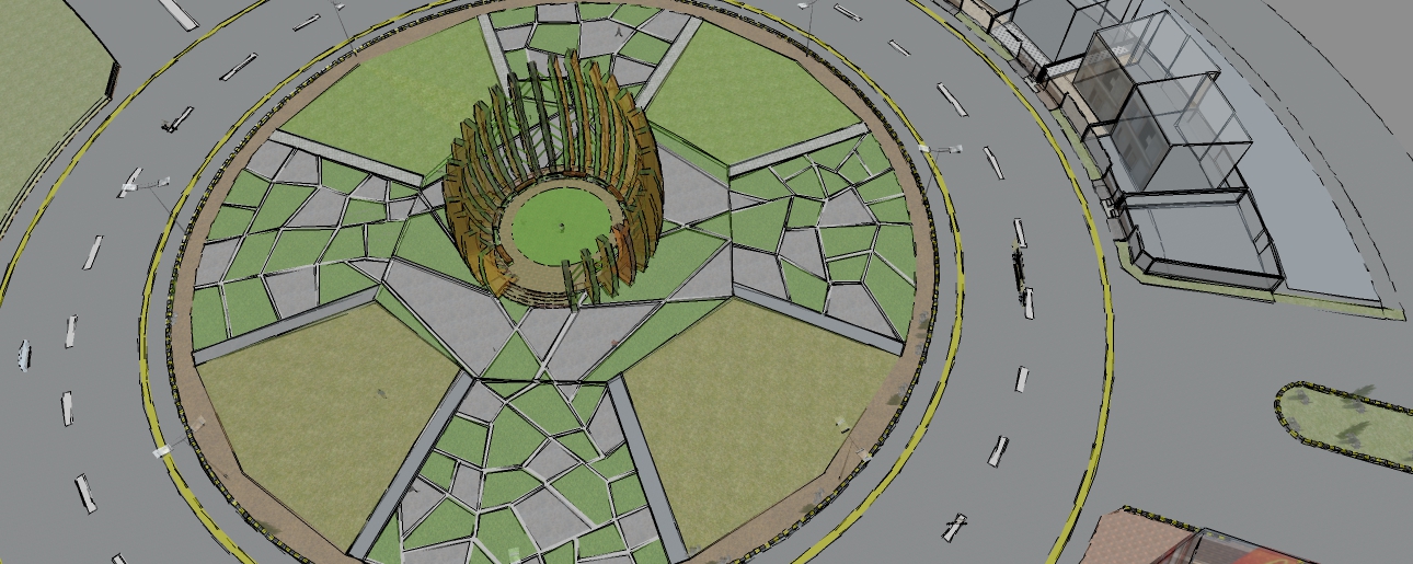 BIOPHILIC MONUMENT-1