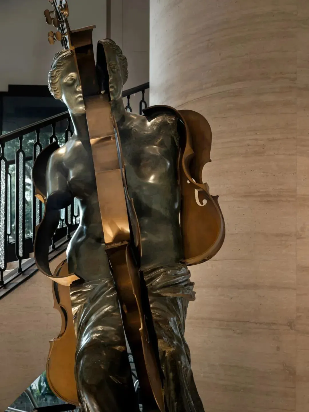 上海希尔顿酒店丨中国上海-45