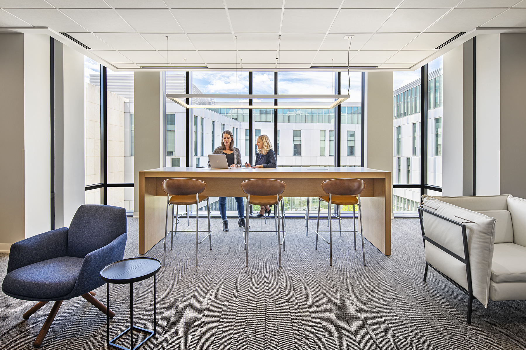 2715 Woodward Class A 办公室丨美国底特律丨HED-20