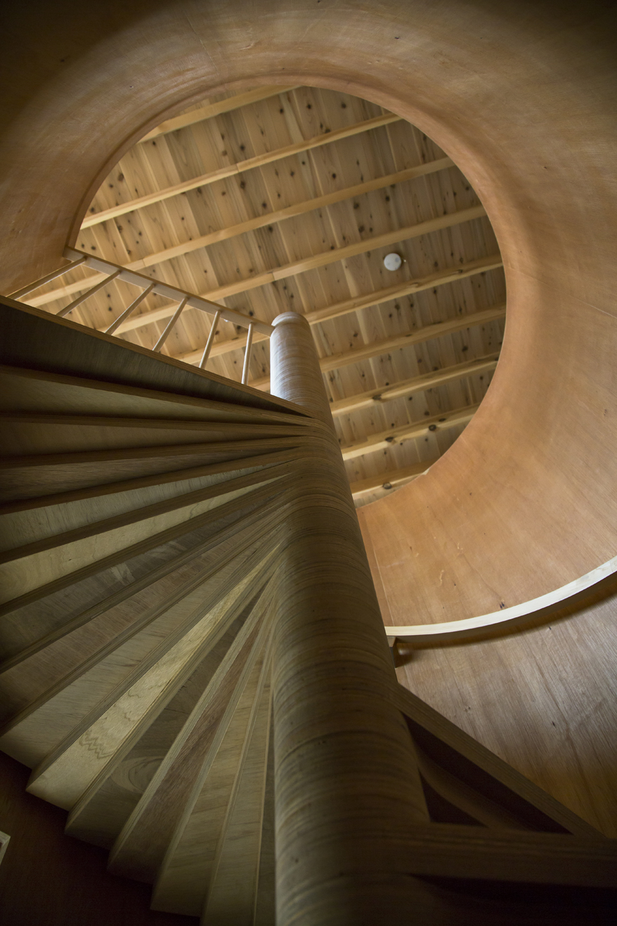 竹山住宅，日本  / Tomoaki Uno Architects-25