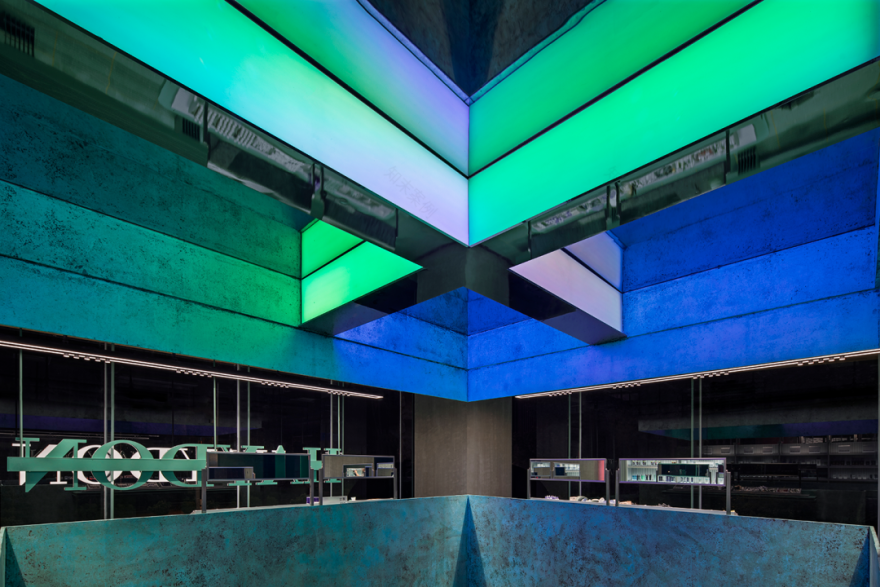 西安黑洞Haydon丨中国西安丨SALONE DEL SALON得德设计-35