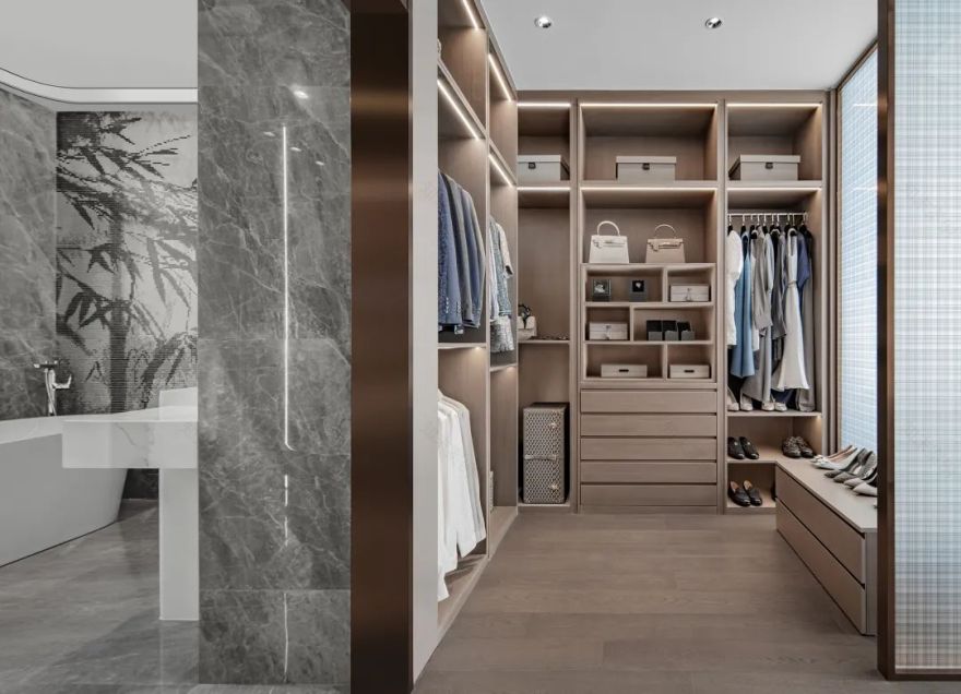 燕西华府书香雅墅丨中国北京丨上海天鼓装饰设计有限公司-93