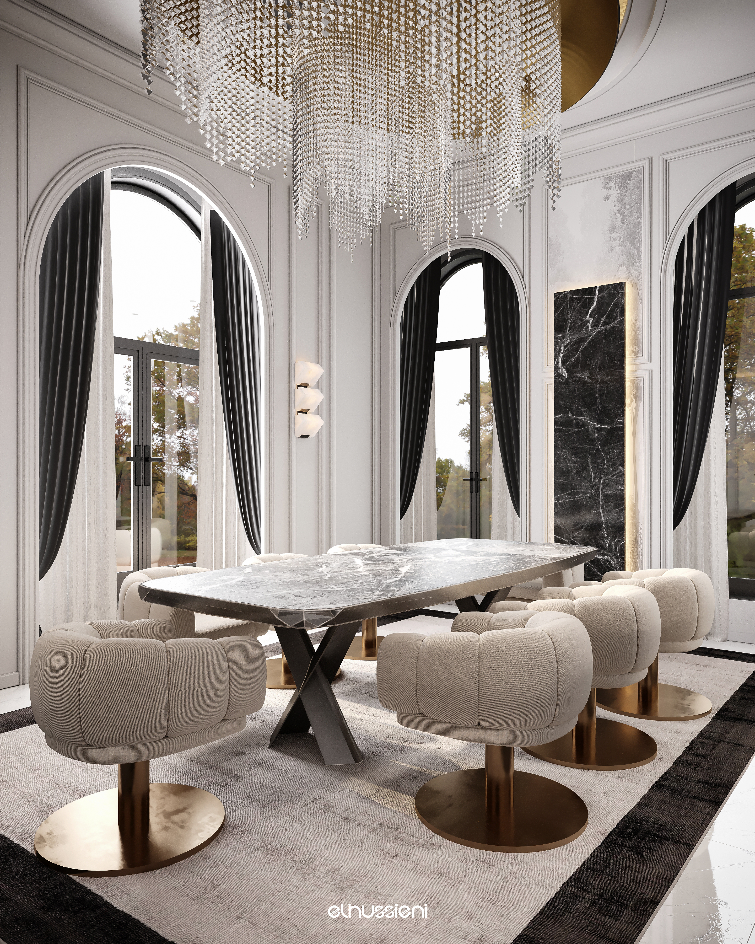 餐饮设计丨Mohamed.elhussien.designs-6