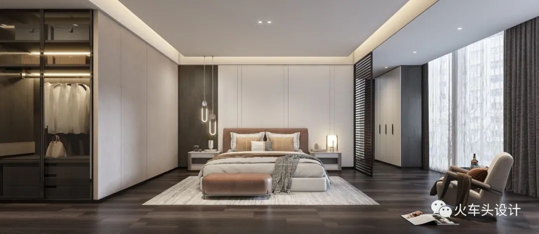 侘寂美学的休闲 SPA 空间丨梁志天-25