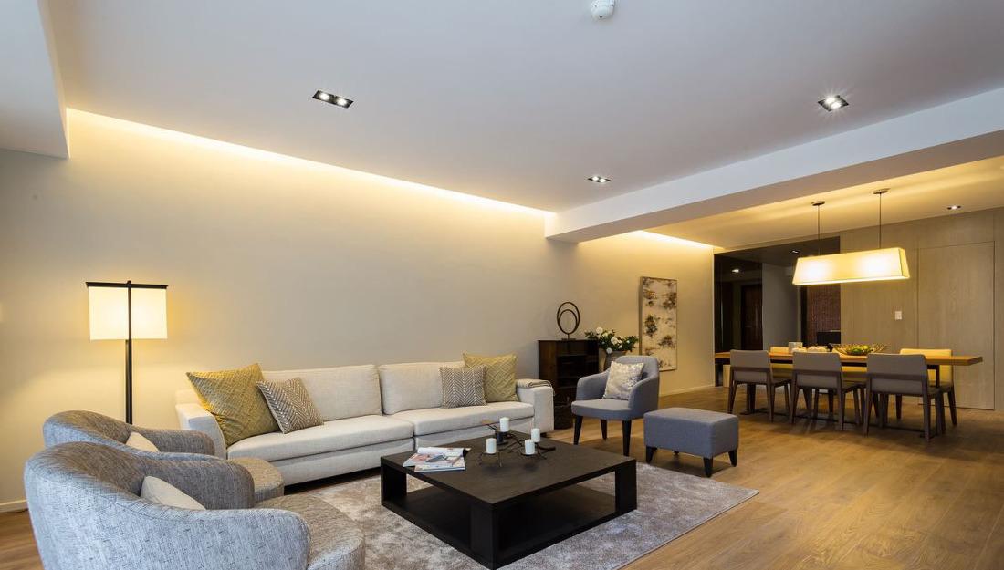 住宅空间整体落地设计方案-3居室-4