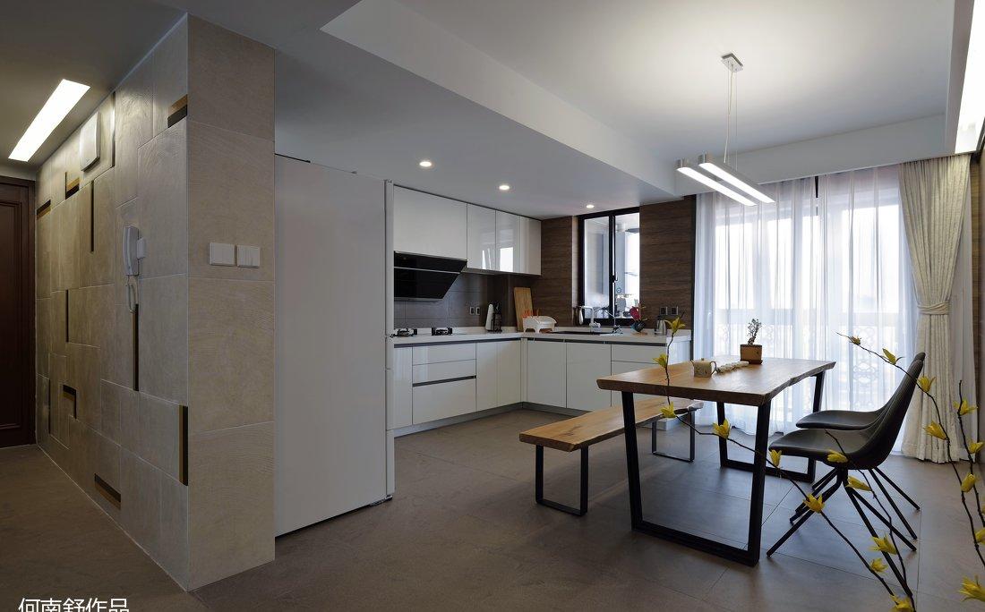 简约风格家居设计,打造宽敞明亮生活空间-24