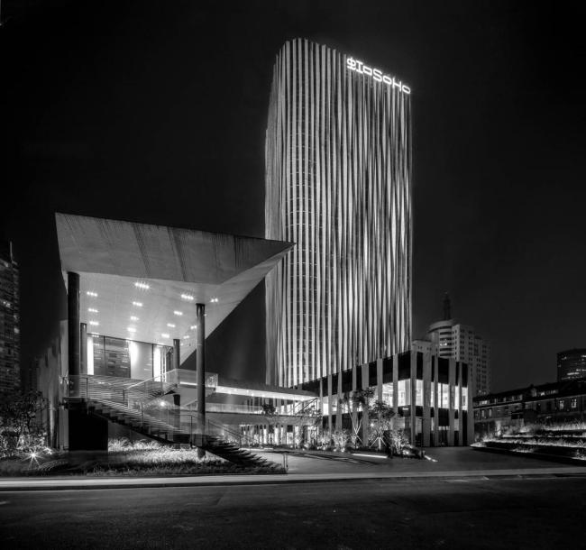 Hongkou Soho 办公塔楼丨中国上海丨Kengo Kuma & Associates-58