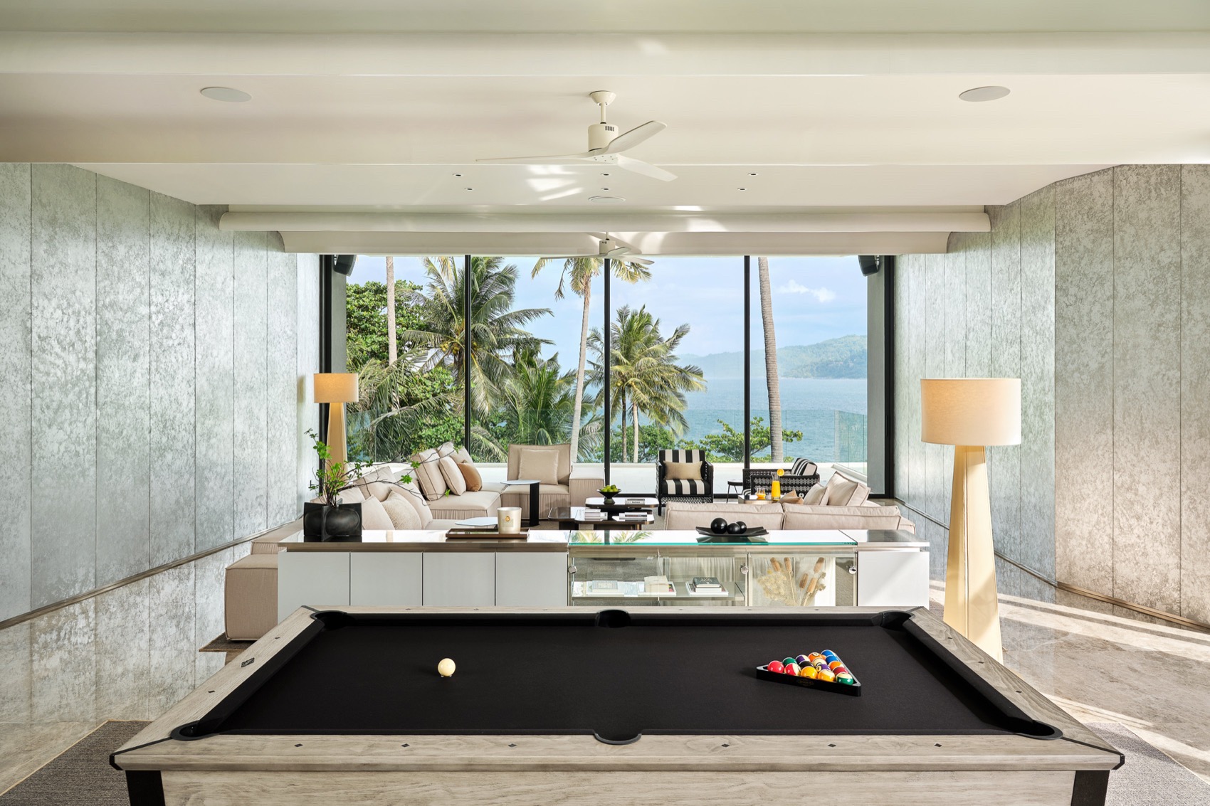 Villa Zai普吉岛丨泰国普吉丨IDIN Architects-111