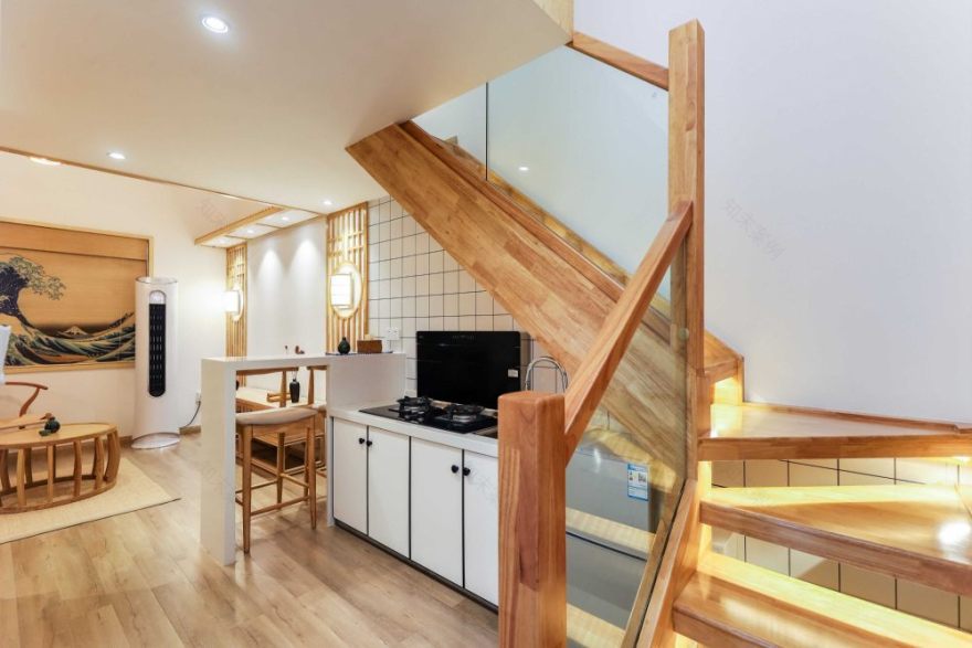 90 后小哥哥的日式民宿空间 | 简约自由,温馨舒适-21