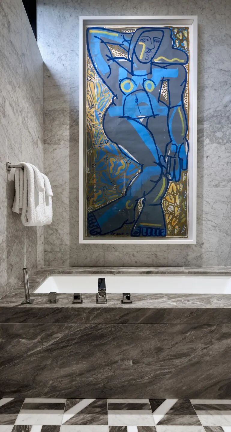 山顶公寓丨美国奥斯汀丨Pioneer 设计先锋队-8