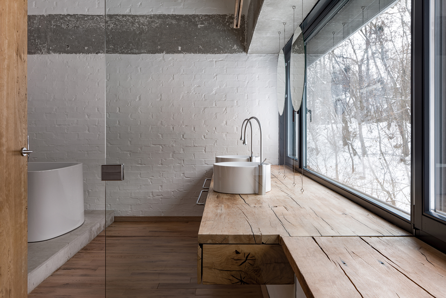 塔塔尔卡山上的房子丨乌克兰基辅丨Drozdov & Partners-29