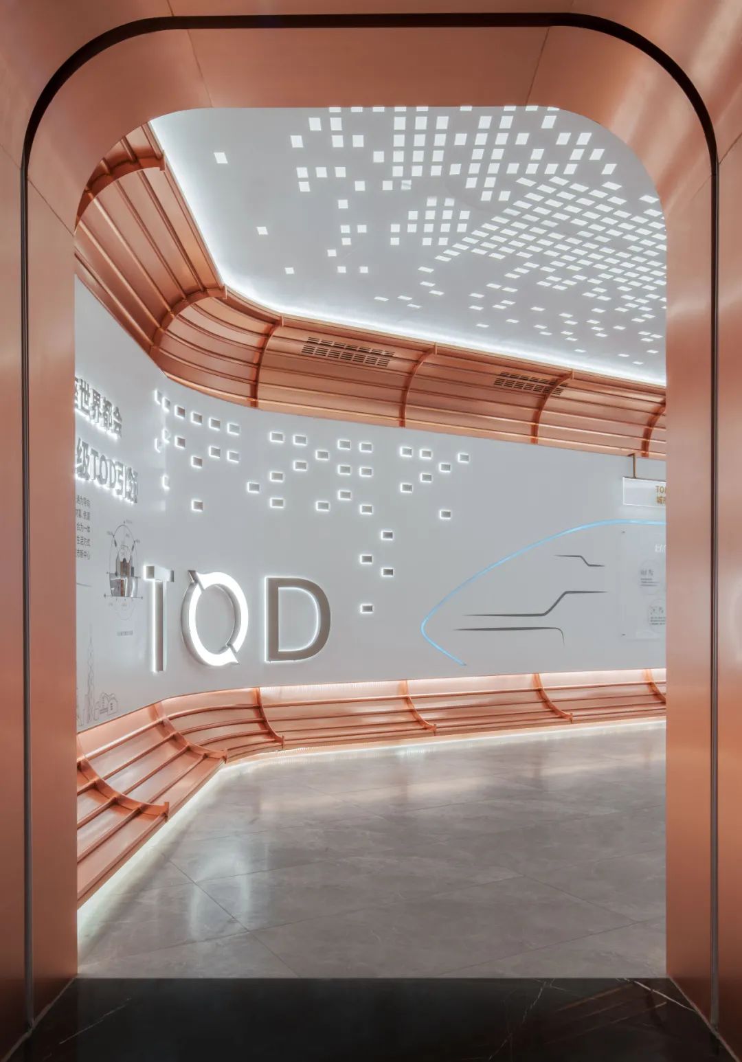 动静结合+规则弧形，交错出先锋时尚感 | 元禾大千-18