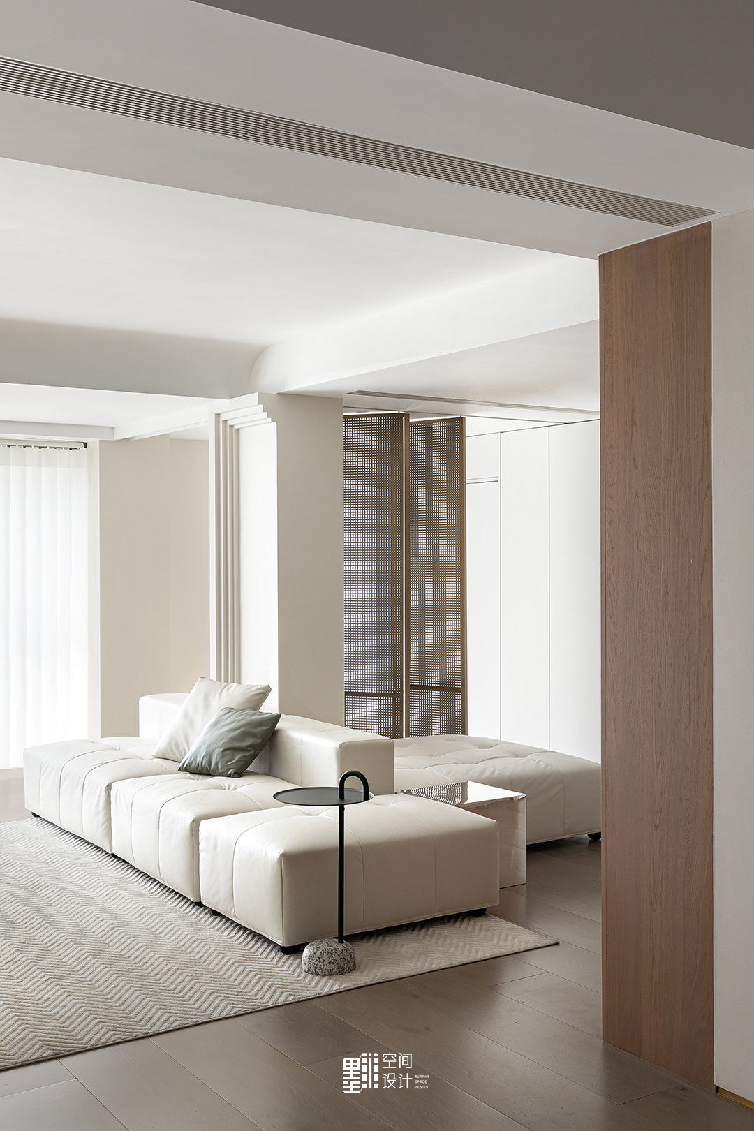 现代风温馨住宅-32