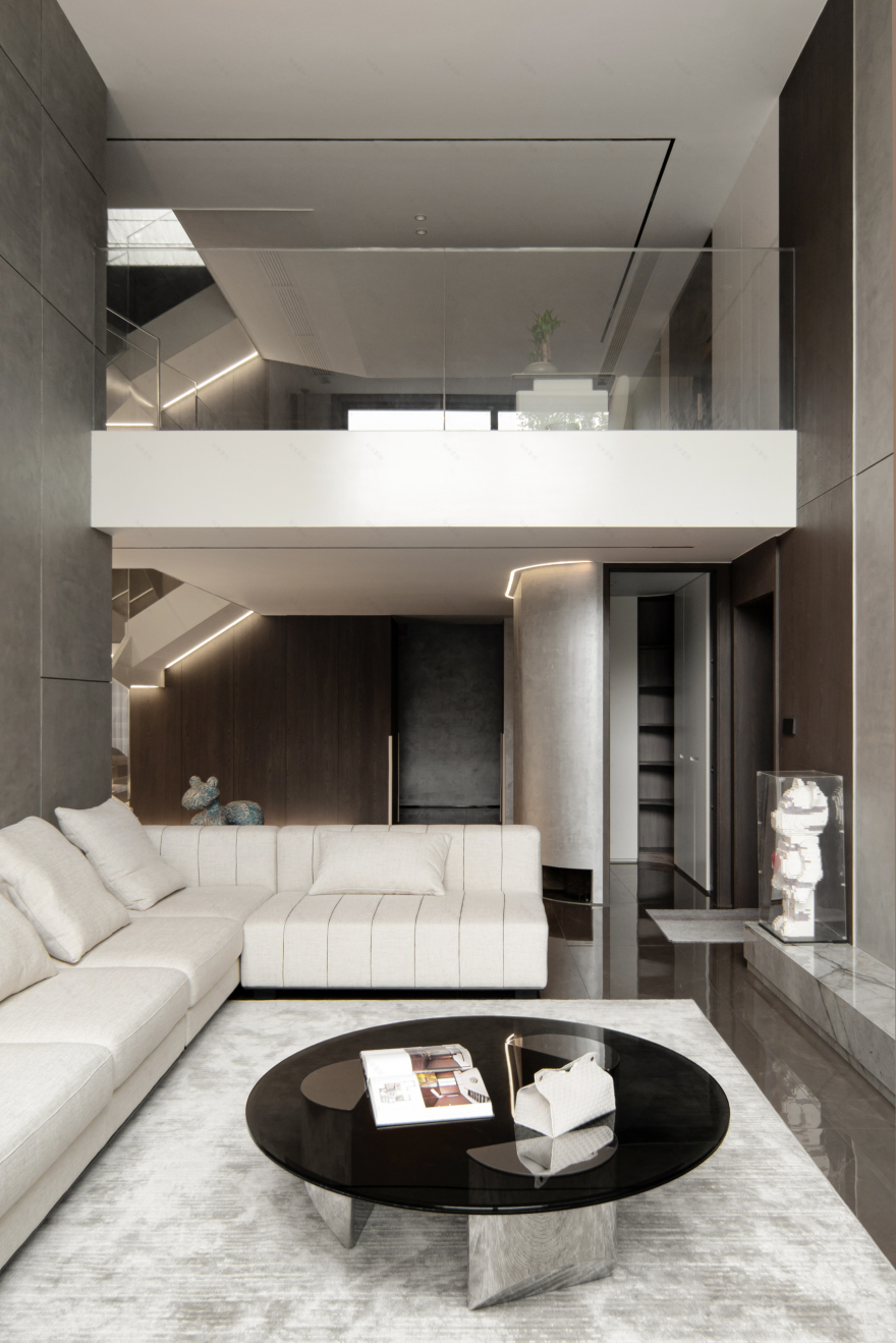 大可设计 · 绣球花开时丨中国眉山丨眉山大可设计-2