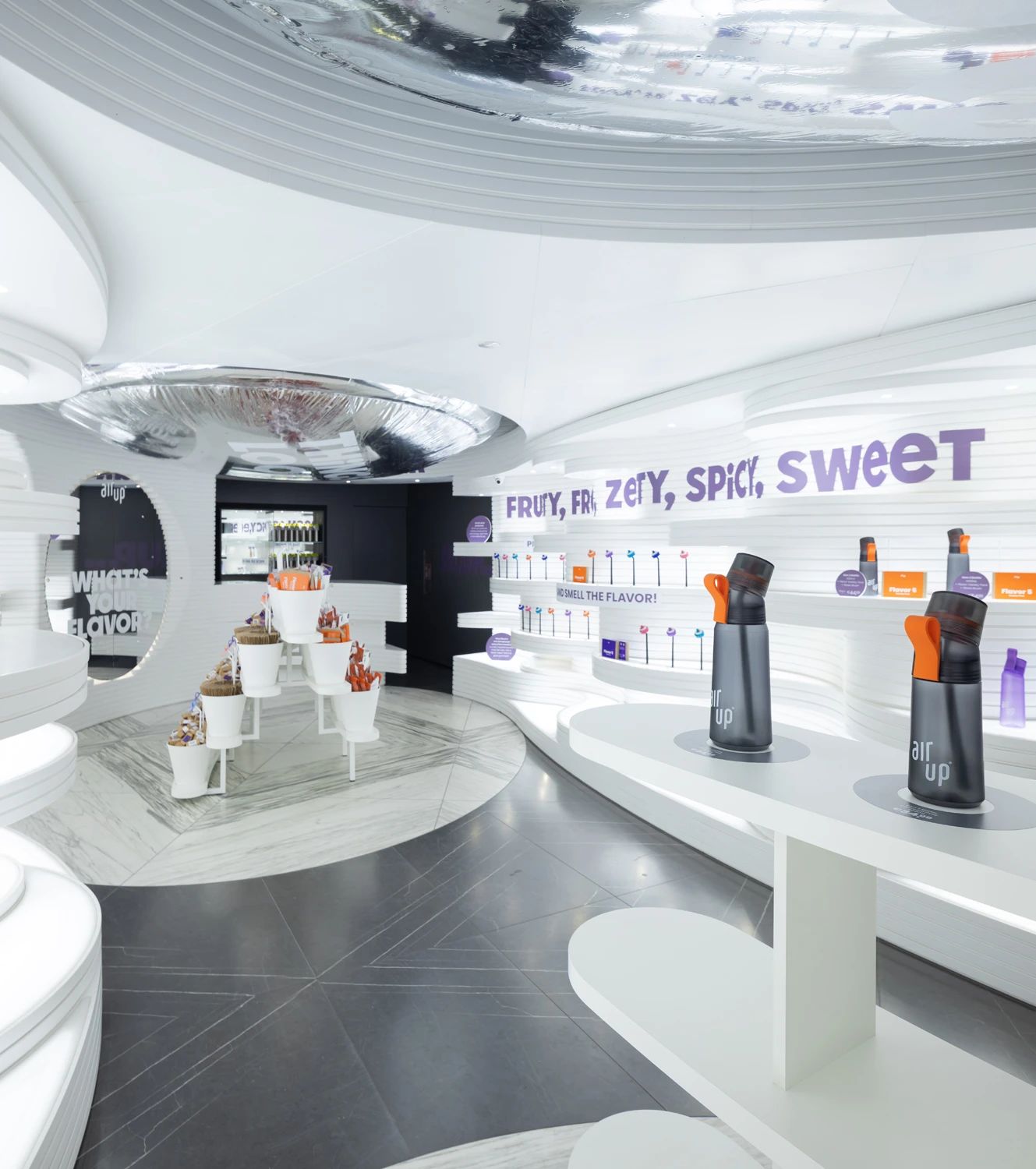 荷兰 AirUp 快闪店丨Storeage-14