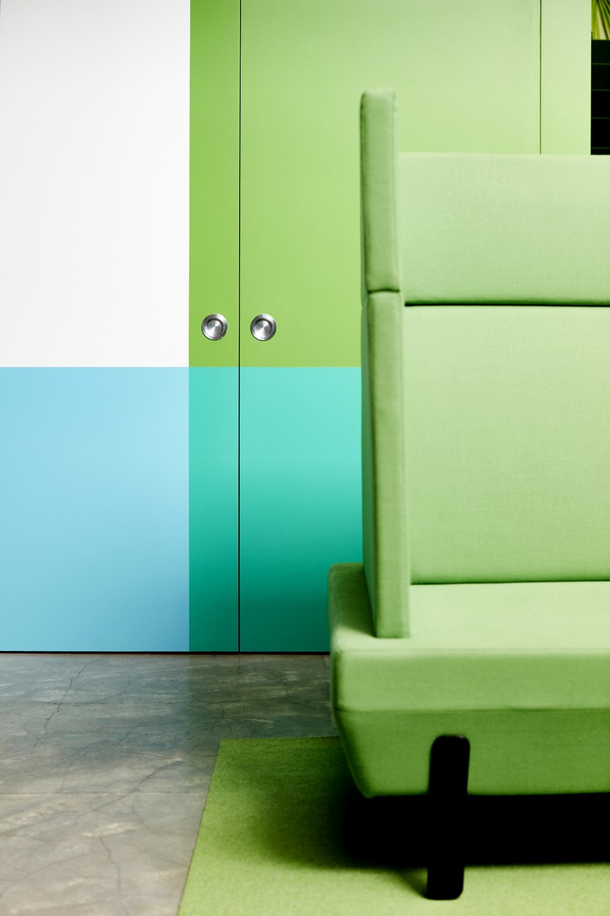 Fresh and Dynamic Workspace for Barrows Advertising in SoHo, New York City-24