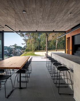 阿尔托斯宅邸丨Brazil丨OSPA Arquitetura e Urbanismo
