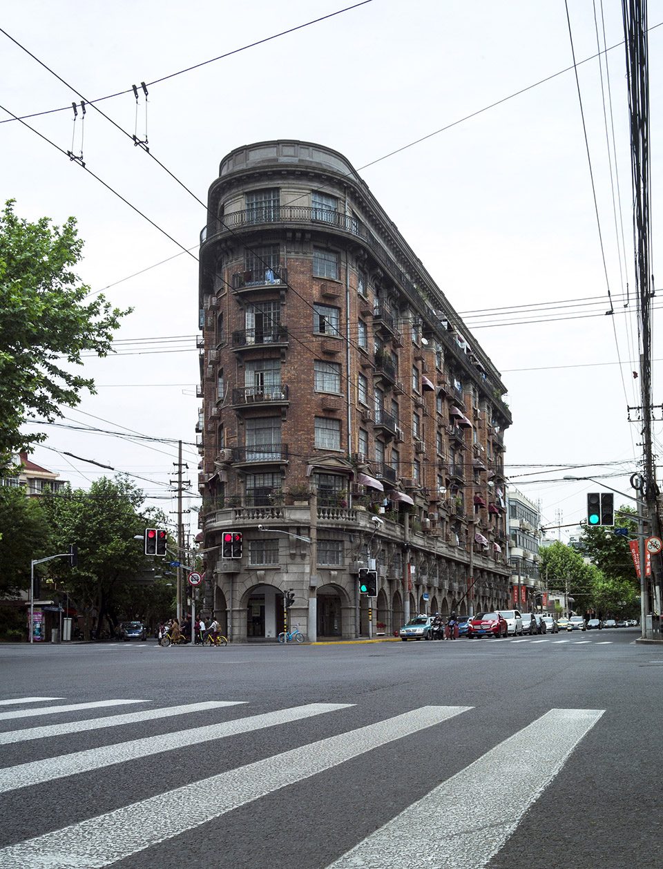 图书馆之家——90㎡上海老住宅改造-7