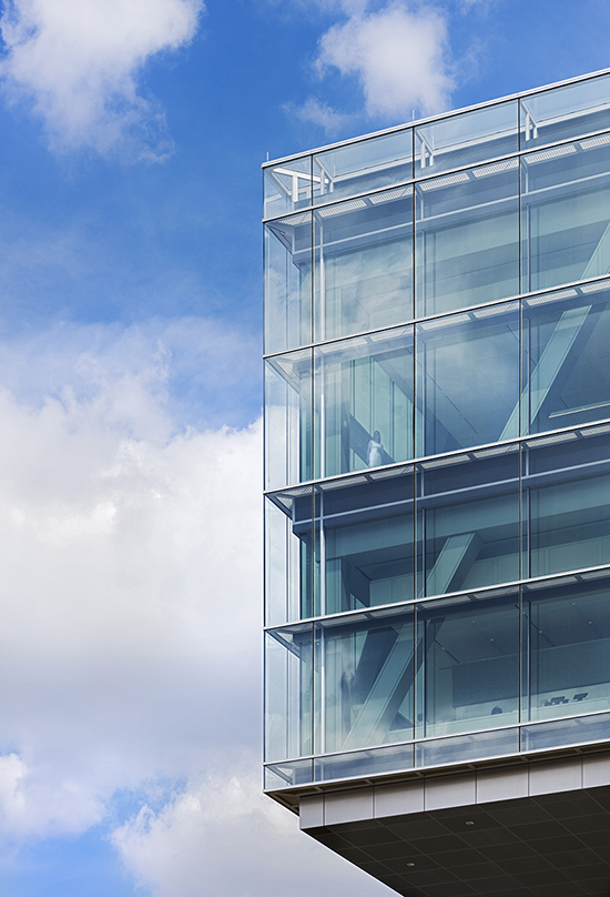 绿色环保的休斯顿 ExxonMobil 新办公园区-16