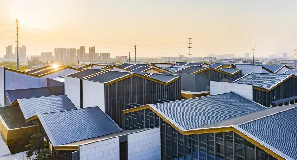 苏州第二工人文化宫丨中国苏州丨中衡设计集团-21