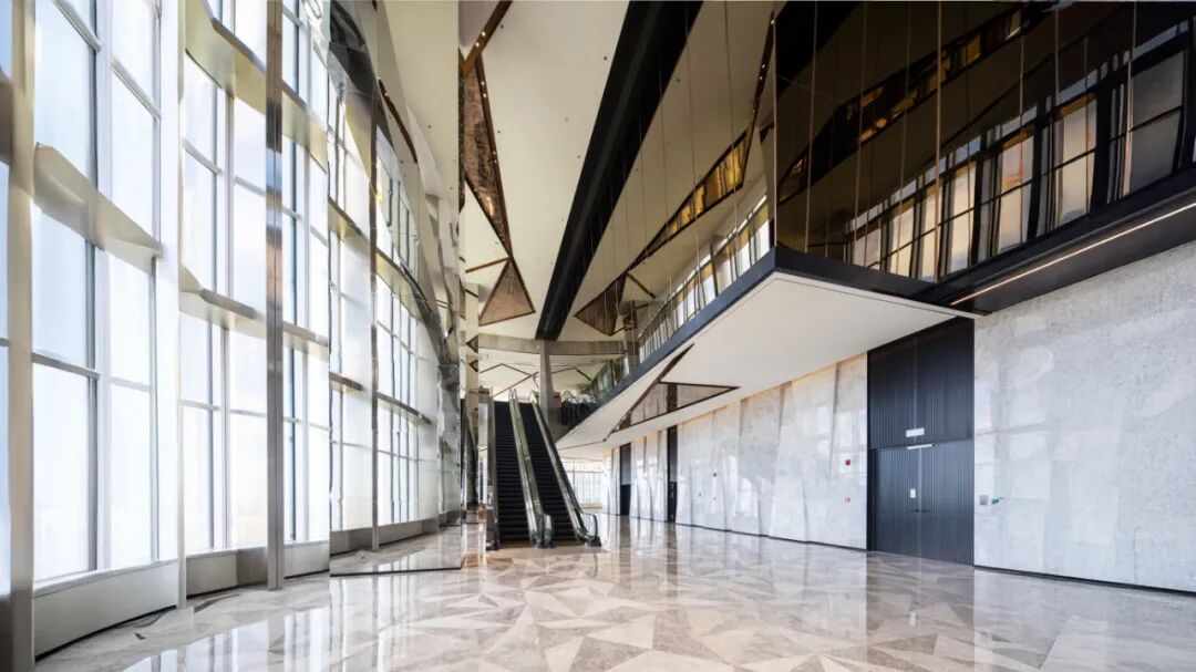 张江科学之门丨中国上海丨Gensler-22