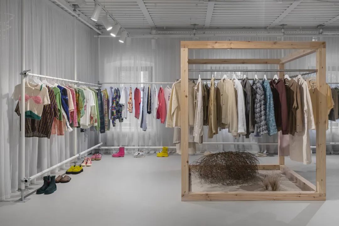 Peak莫斯科店:探索时尚、运动和文化交汇点-10