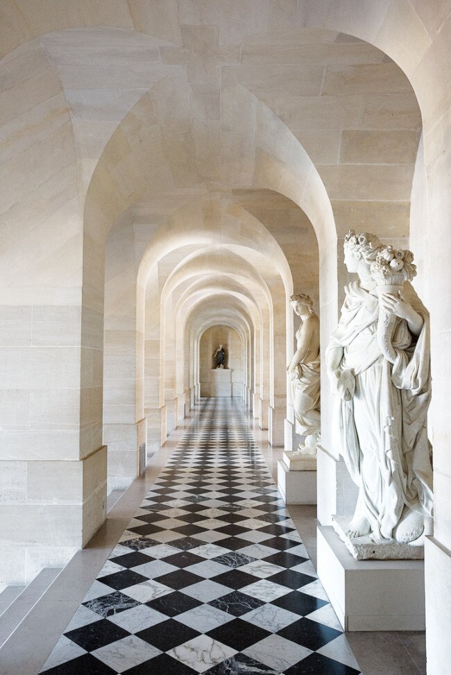 皇家凡尔赛宫室内设计揭秘-22