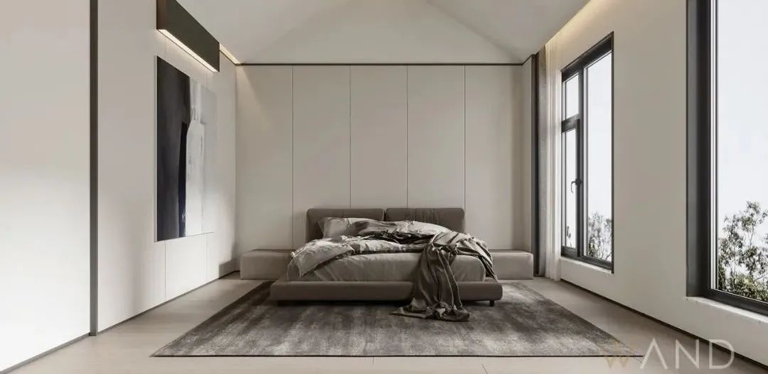 西安浐灞河与墅丨中国西安丨其琛设计-29