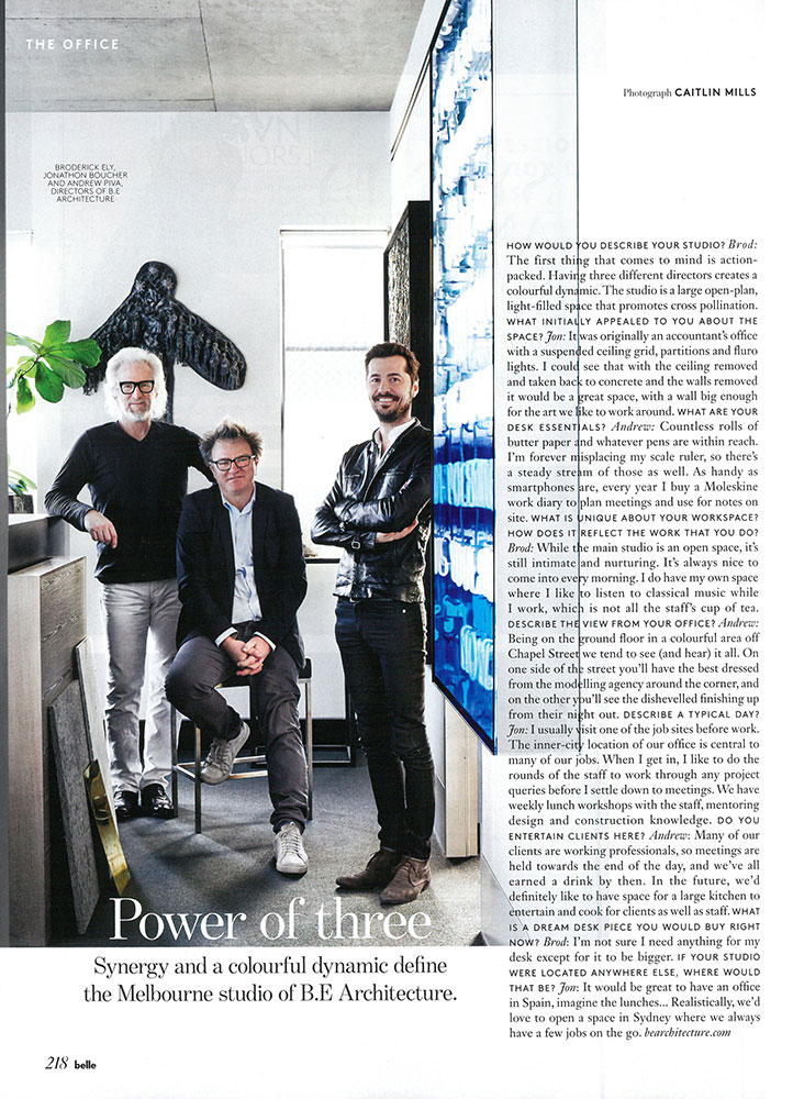 Media Index - B.E Architecture-240