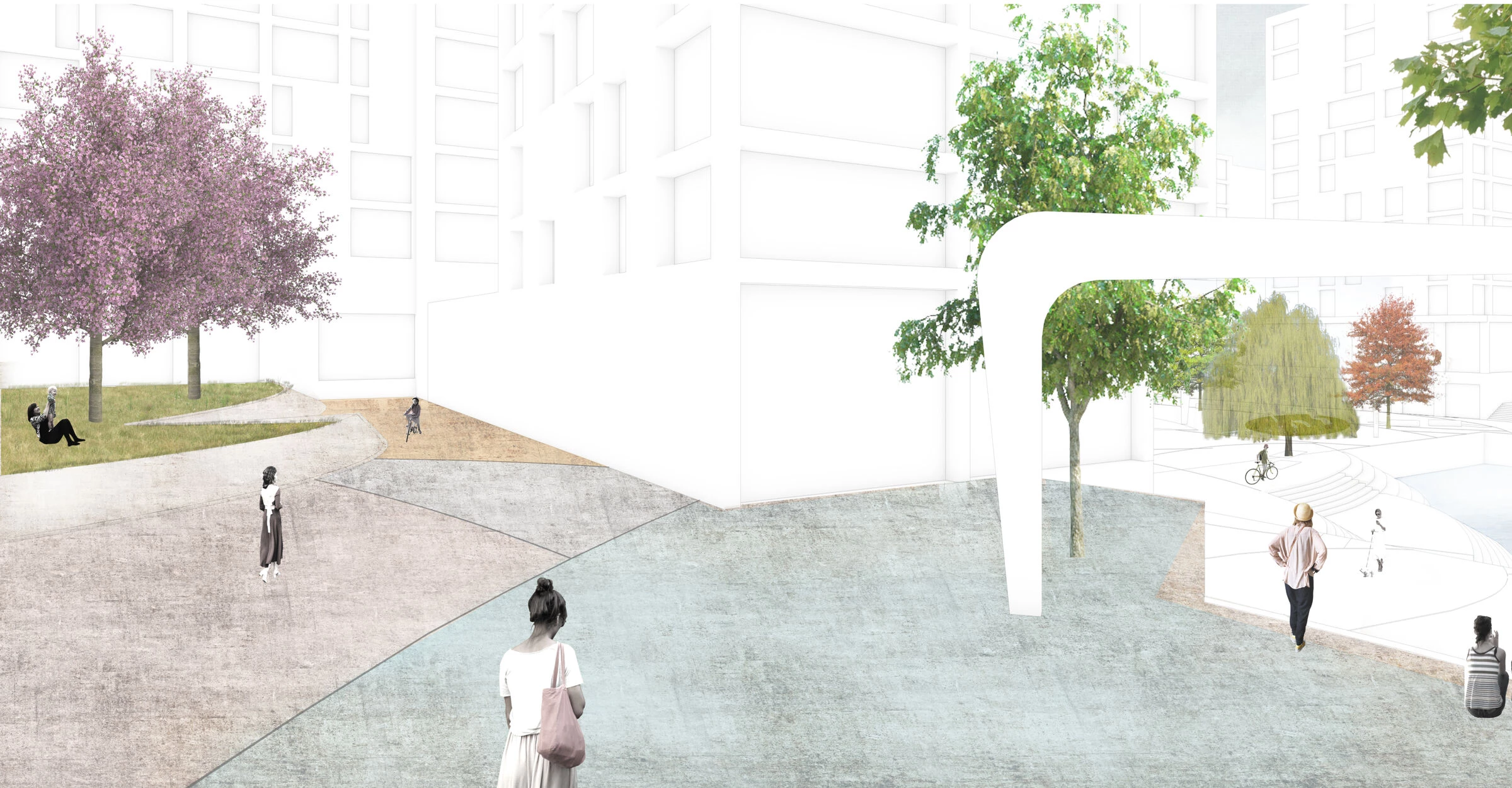 埃尔布鲁克港城丨德国汉堡丨Arriola and Fiol arquitectes-18