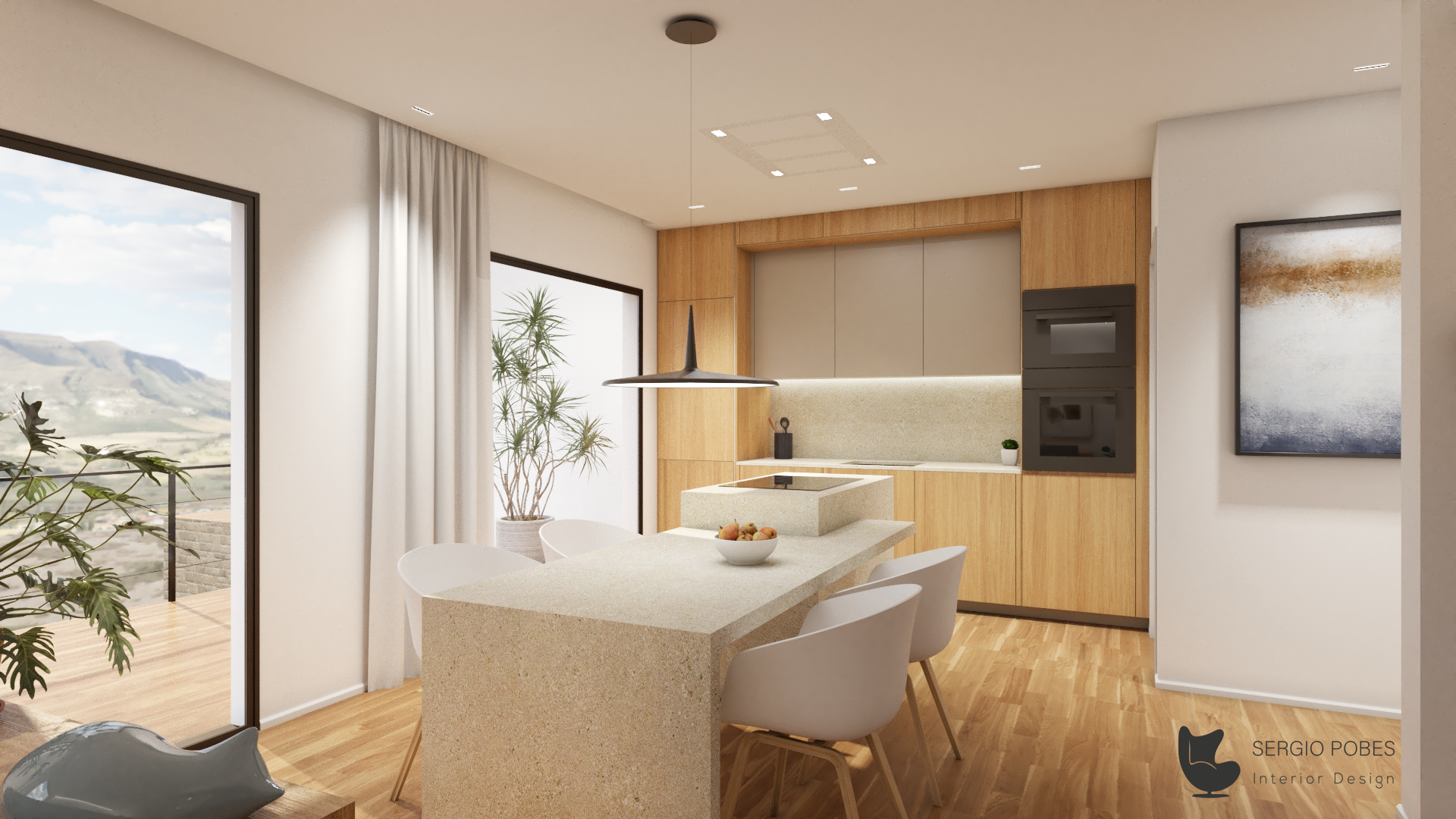 Cantabria小镇住宅丨与建筑师共同设计（未明确具体）-3