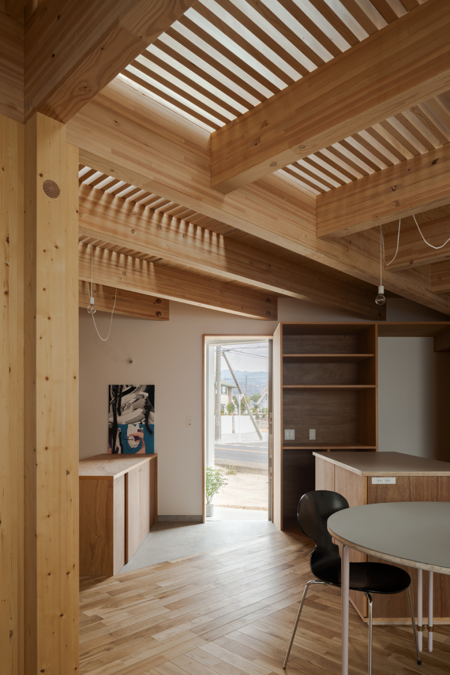 日本个人住宅翻新丨SNARK + Ouvi-26