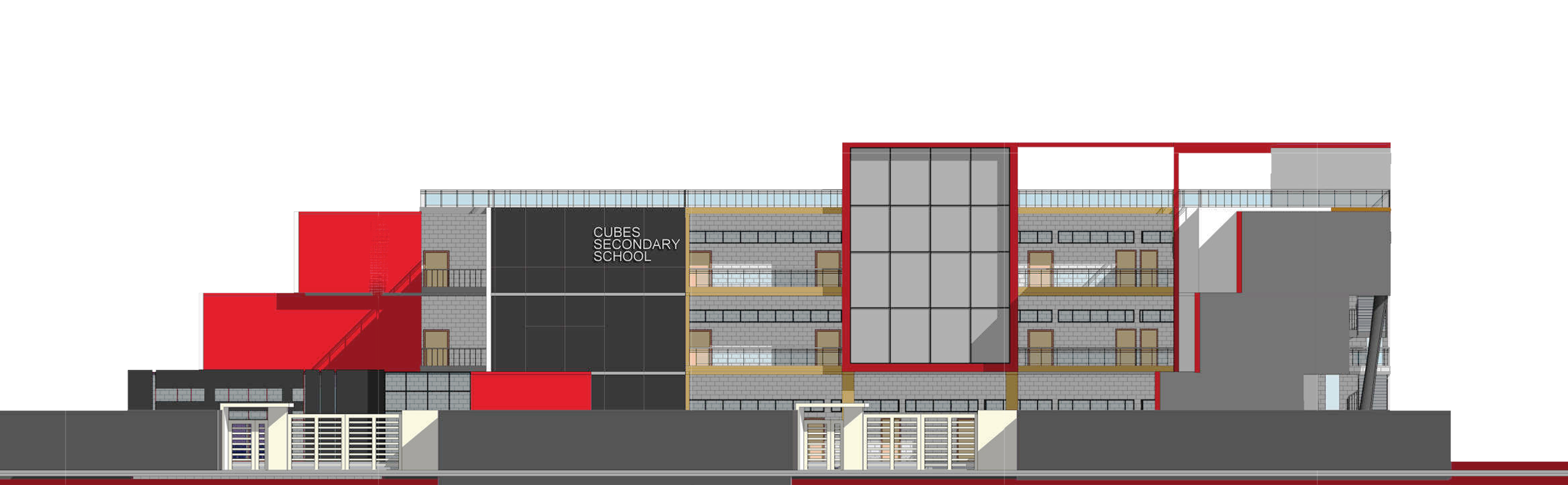 "CUBES" SECONDARY SCHOOL-13