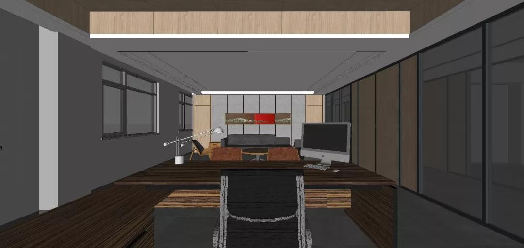 金环交通办公楼 | 简约现代风中的自由审美-24