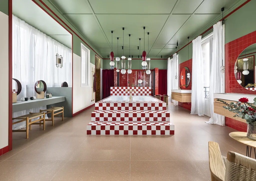 Final photos of an interior design competition - Madrid-1