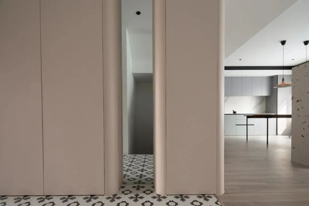 350㎡现代典雅风住宅设计丨一野设计-18