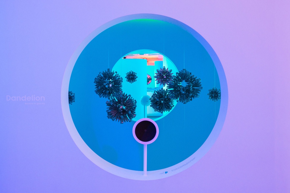 三星共振艺术装置 · 科技与生活的共鸣丨Cheil Worldwide 和 VAVE Studio-28