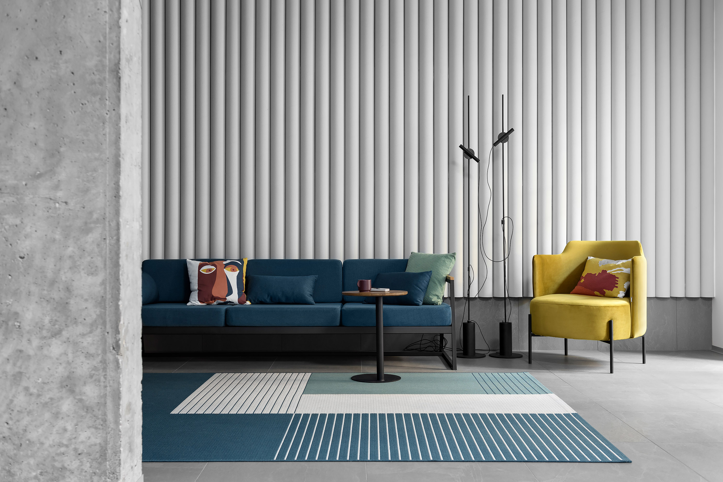 LESTOCK / production studio office and photostudio-7