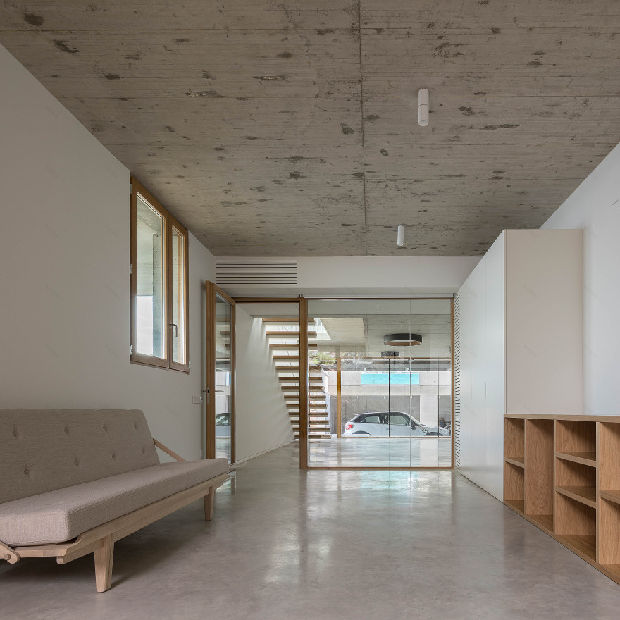 Port de la Selva 住宅丨西班牙丨marià castelló,architecture-25