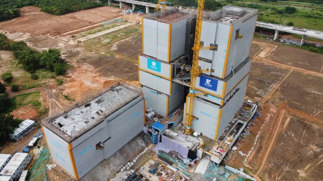 世界气象中心大湾区分中心丨中国广州丨同济设计集团建筑设计三院-9