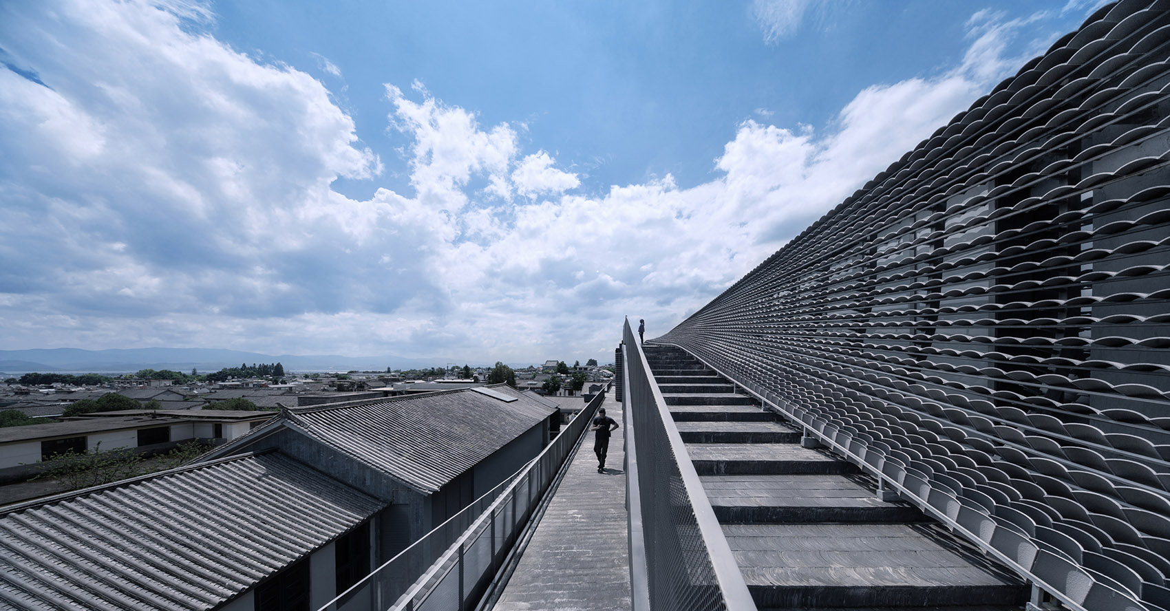 大理变压沉浸式剧场丨中国大理丨Atelier Alter Architects时境建筑等-298