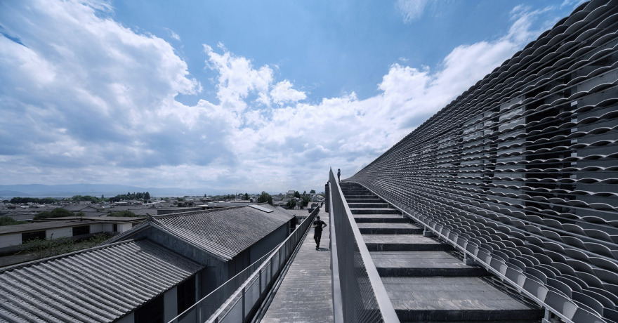大理变压沉浸式剧场丨中国大理丨Atelier Alter Architects时境建筑等-298