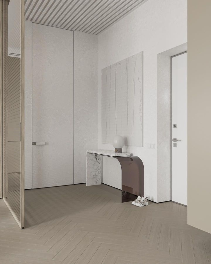 平层丨俄罗斯莫斯科丨Holl Studio-22