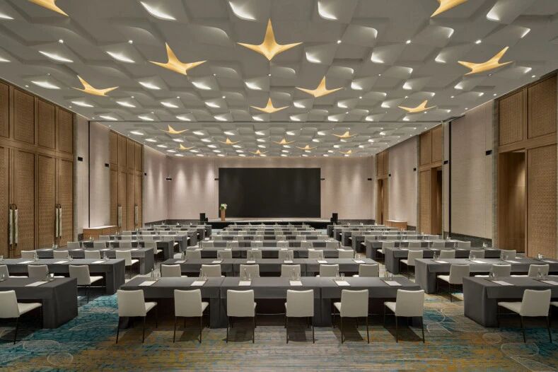 珠海拱北凯悦酒店丨中国珠海丨StudioH深圳思图德设计事务所-25